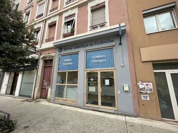 Location Local Commercial - Villeurbanne (69100)