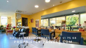 Vente - Salon de coiffure - Gironde (33)-photo-3