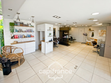 Vente - Salon de coiffure - Gironde (33)-photo-3