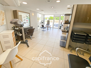Vente - Salon de coiffure - Gironde (33)-photo-4