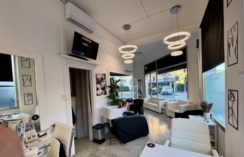 Vente - Salon de coiffure - Le Cannet (06110)-photo-2