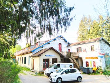 Vente de murs de boutique - Corravillers (70310)-photo-4