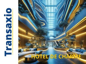 Vente - Hôtel - Restaurant - Résidence hôtelière - Ille-et-Vilaine (35)