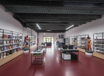 Location Local Commercial - Oise (60)
