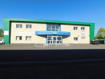 Location Bureau - Marly (57155)