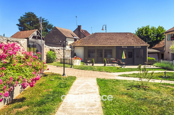 Vente - Gîte - Chocolaterie Chocolatier - Meaulne (03360)