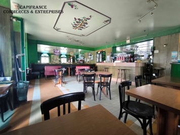 Vente - Bar - Hôtel - Restaurant - Sancoins (18600)-photo-3