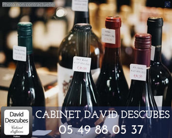 Vente - Cave à vins - Vins et spiritueux - Tours (37000)