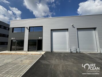 Vente Entrepôt / Local d'activités - Cholet (49300)-photo-2