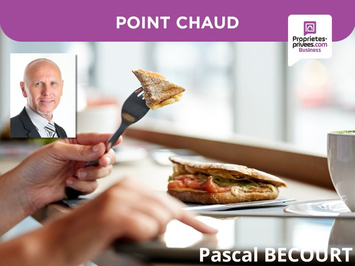 Vente - Boulangerie - Point chaud - Drôme (26)