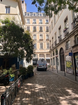 Vente de murs de boutique - Lyon 1er (69001)