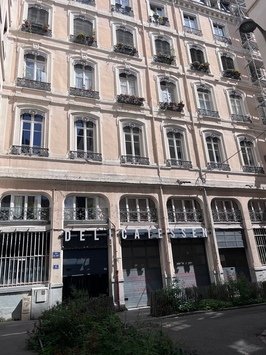 Vente de murs de boutique - Lyon 1er (69001)-photo-3
