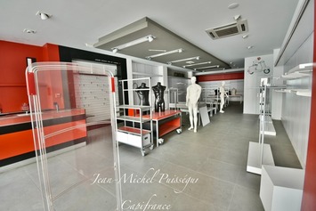 Vente de murs de boutique - Saint-Gaudens (31800)