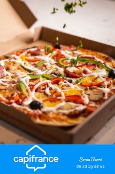 Vente - Restaurant - Pizzeria - Concarneau (29900)