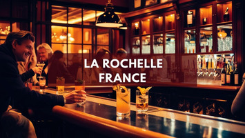Vente - Bar - Restaurant - Cave à vins - Licence IV - Vins et spiritueux - La Rochelle (17000)