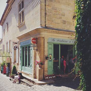 Vente - Alimentation - Epicerie - Vins et spiritueux - Gironde (33)-photo-2