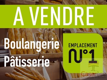 Vente - Boulangerie - Pâtisserie - Josselin (56120)