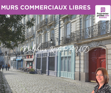 Vente de murs de boutique - Eure-et-Loir (28)