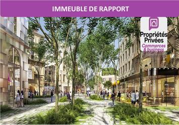 Vente de murs de boutique - Seine-Maritime (76)