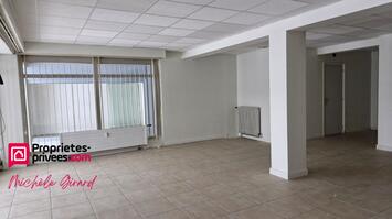 Location Local Commercial - Loire (42)