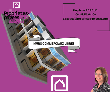 Vente de murs de boutique - Eure-et-Loir (28)-photo-3