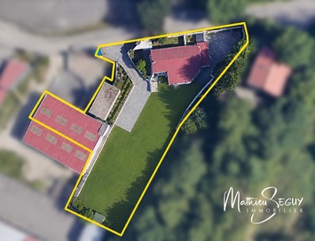 Vente Entrepôt / Local d'activités - Rhône (69)