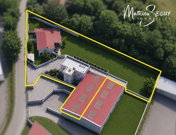 Vente Entrepôt / Local d'activités - Rhône (69)-photo-2