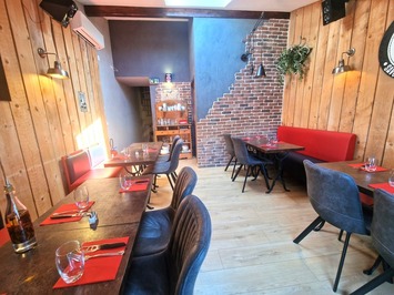 Vente - Restaurant - Pizzeria - Crêperie - Hérault (34)-photo-2