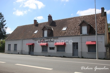 Vente de murs de boutique - Eure-et-Loir (28)