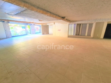 Vente de murs de boutique - Saint isidore (06200)