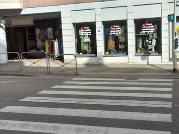 Location Local Commercial - Colmar (68000)