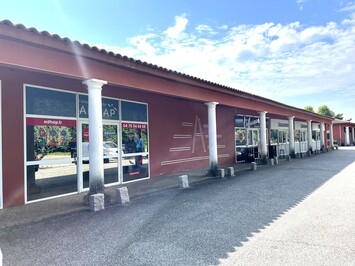 Location Local Commercial - Montelimar (26200)