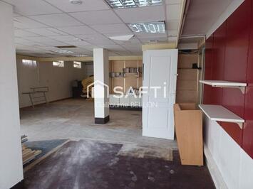 Vente de murs de boutique - Brest (29200)-photo-2