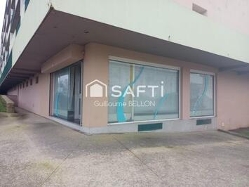 Vente de murs de boutique - Brest (29200)-photo-3