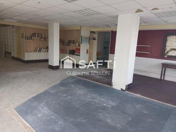 Vente de murs de boutique - Brest (29200)-photo-4