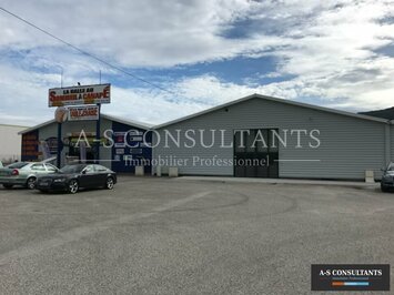 Location Local Commercial - Arbent (01100)-photo-2