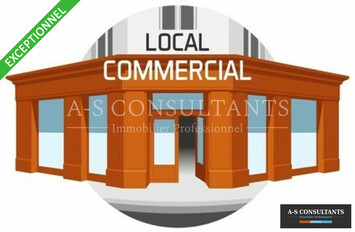 Location Local Commercial - Valence (26000)