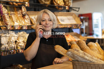 Vente - Boulangerie - Pâtisserie - Rhône (69)