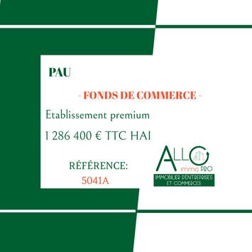Vente - Restaurant - Pau (64000)-photo-2