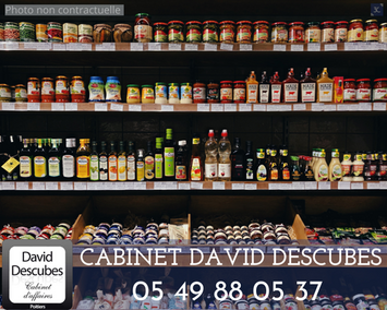 Vente - Boucherie - Charcuterie - Alimentation - Epicerie - Superette - Poitiers (86000)-photo-2