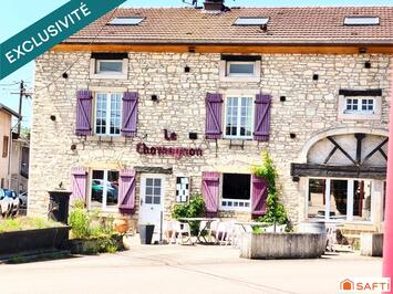 Vente de murs de boutique - Chamagne (88130)-photo-3