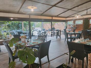 Vente - Restaurant - Restaurant du midi - Saint-raphael (83700)