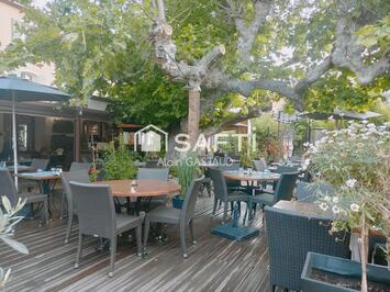Vente - Restaurant - Restaurant du midi - Saint-raphael (83700)-photo-3