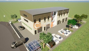 Vente Entrepôt / Local d'activités - Le Teich (33470)-photo-1
