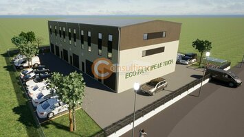 Vente Entrepôt / Local d'activités - Le Teich (33470)-photo-2