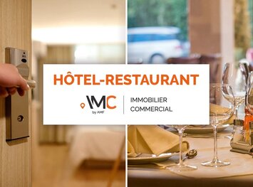 Vente - Hôtel - Restaurant - Moissac (82200)
