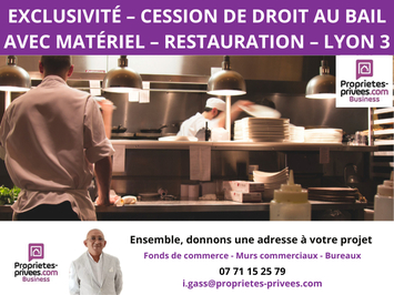 Location Local Commercial - Rhône (69)-photo-2