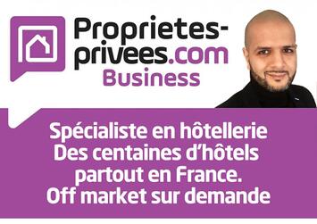 Vente - Hôtel - Service à la personne - Côte-d'Or (21)-photo-3