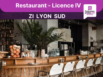 Vente - Restaurant - Rhône (69)-photo-1