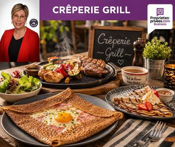 Vente - Restaurant - Crêperie - Ille-et-Vilaine (35)-photo-1